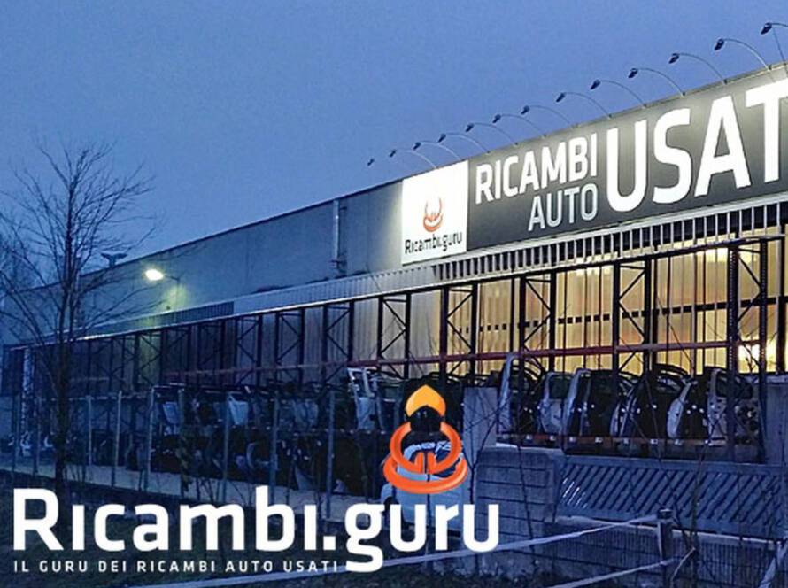 Autodemolizione Luca Vicenza shop online