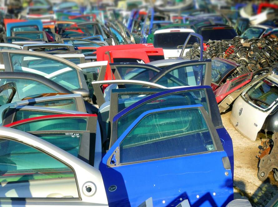 Demolizione Auto gratis a Vicenza e Provincia