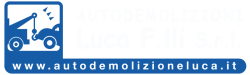 Logo Luca Autodemolizione Vicenza